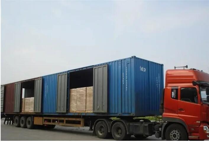 泉州到萨尔图区整车运输