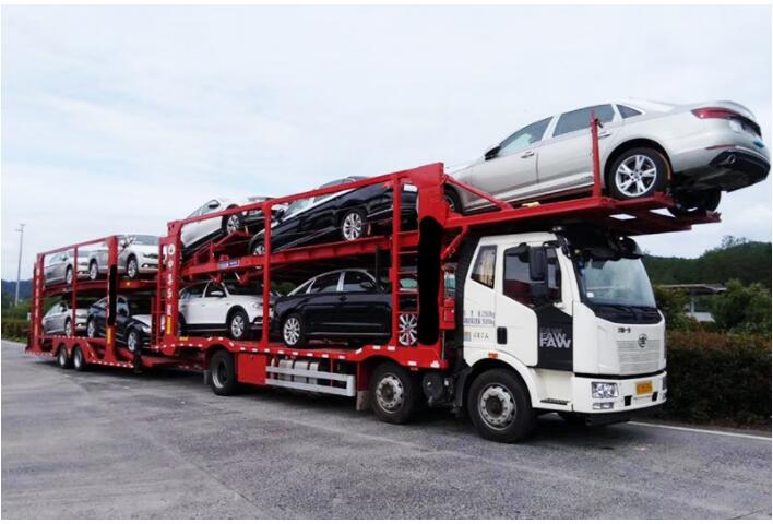 泉州到萨尔图区轿车托运